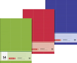 BRUNNEN Vokabelheft A4 3 Spalten