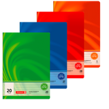 BRUNNEN Schulheft Premium Vivendi A4 32 Blatt