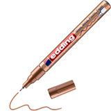 edding 780 Glanzlackmarker kupfer