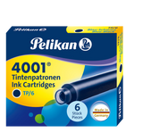 Pelikan Tintenpatrone TP/6