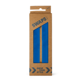 Satch Swaps #320 Mono Dark Blue 2 Swaps je Set