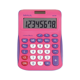 Tischrechner MJ 550 pink