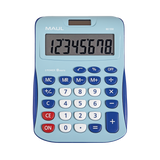 Tischrechner MJ 550 hellblau