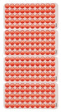 BETZOLD Tellimero Stickerbogenset