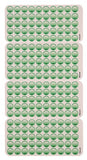 BETZOLD Tellimero Stickerbogenset
