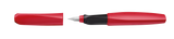Pelikan Twist Fiery Red, Feder M