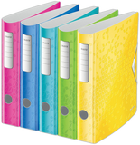 LEITZ Ordner Active A4 WOW schmal