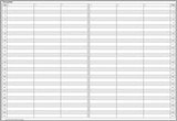 F&L "Aufgaben/Hausaufgabenkontrolle"