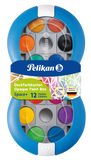 Pelikan Deckfarbkasten Space Blau