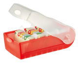 HAN Karteibox CROCO A8