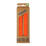Satch Swaps #601 Neon Orange 2 Swaps je Set