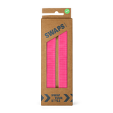 Satch Swaps #434 Neon Pink 2 Swaps je Set