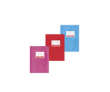 BRUNNEN Hefthülle Kunststoff A5