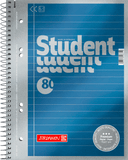 Collegeblock A5 80 Blat liniert 90 g/m²