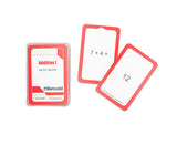 Spielkarten Addition I - Von 0 + 1  bis 9 + 9-Lieferzeit: ca. 2-3 Monate