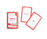 Spielkarten Addition II - Von 10+  bis  19+ -Lieferzeit: ca. 2-3 Monate