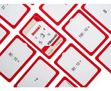 Spielkarten Division I - :2, :3, :4, :5 und :10 -Lieferzeit: ca. 2-3 Monate