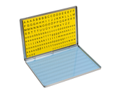 Lese-Magnetbox Piraten-ABC- Lieferzeit: ca. 2-3 Monate