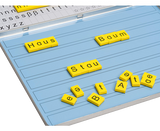 Lese-Magnetbox Piraten-ABC- Lieferzeit: ca. 2-3 Monate