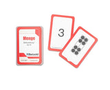 Spielkarten Menge Zahlzuordnung II - bis 50-Lieferzeit: ca. 2-3 Monate