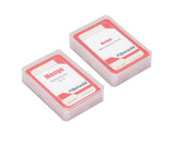 Spielkarten Menge Zahlzuordnung I - bis 10-Lieferzeit: ca. 2-3 Monate