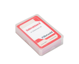 Spielkarten Subtraktion I - Von -2  bis  -9-  Lieferzeit: ca. 2-3 Monate