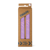 Satch Swaps #408 Reflective Purple 2 Swaps je Set