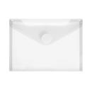 Dokutasche mit Klettverschluss A6 quer