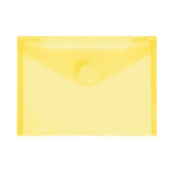 Dokutasche mit Klettverschluss A6 quer