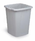 DURABLE Abfalltonne 90 Liter