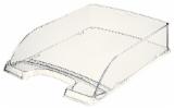 LEITZ Transparenter Briefkorb Plus A4