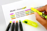 Pilot Textmarker FriXion Light