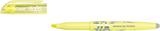 Pilot Textmarker FriXion Light Pastellfarben