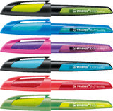 STABILO Schulfüller EASYbuddy Federbreite M