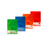 BRUNNEN Schulheft Premium Vivendi A5 16 Blatt