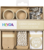 Schöner Schenken Set chamois