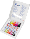EDDING 5000 Acrylmarker 5er-Set 5-10 mm breit