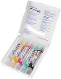 EDDING 5400 Acrylmarker 5er-Set 3D Double Liner