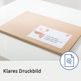 Office & Home Etiketten Starter-Set Avery Zweckform