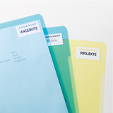 Etiketten, Home Office, Kleinpackung Avery Zweckform 21