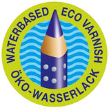 FABER-CASTELL Bleistift Jumbo Grip B