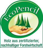 FABER-CASTELL Bleistift Jumbo Grip B