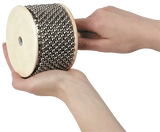 Afuche-Cabasa Ø 10,5cm-Lieferzeit: ca. 2-3 Monate