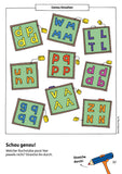 Hauschka Verlag Vorschulblock "Fit zum Schuleintritt"