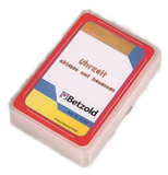 Spielkarten Uhrzeit-Lieferzeit: ca. 2-3 Monate