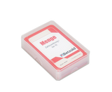 Spielkarten Menge Zahlzuordnung I - bis 10-Lieferzeit: ca. 2-3 Monate