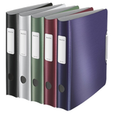 LEITZ Ordner Active A4 Style schmal