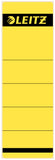 LEITZ Rückenschild selbstklebend
