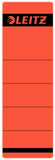 LEITZ Rückenschild selbstklebend