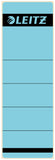 LEITZ Rückenschild selbstklebend